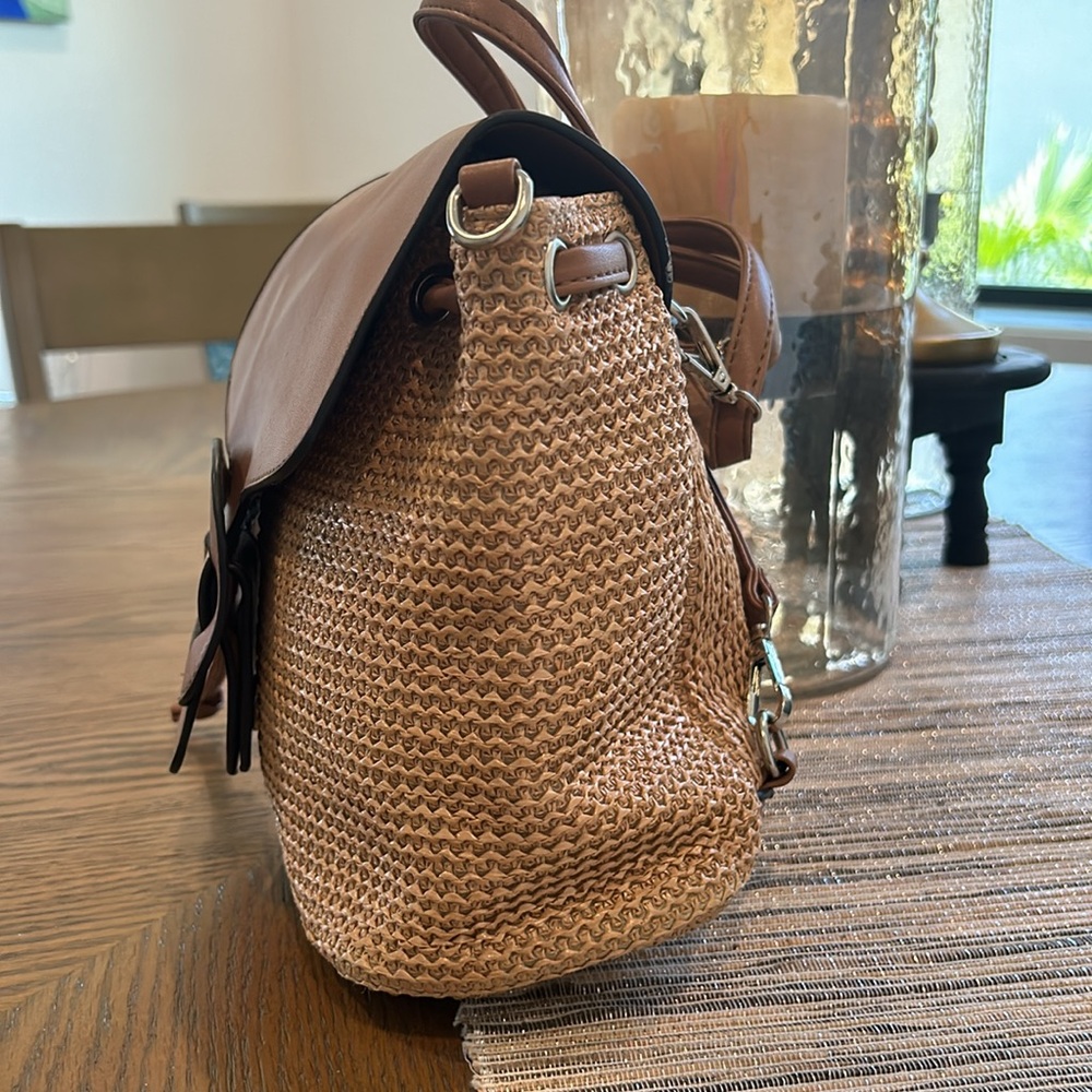 Backpack Crossbody Whatever Has Removable Straps … - image 8